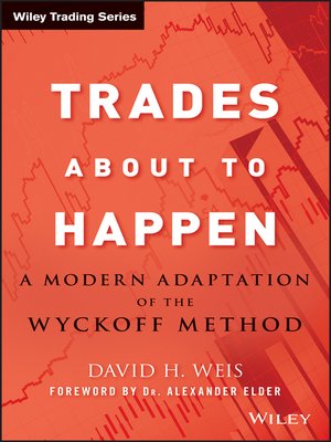 cover image of Trades About to Happen